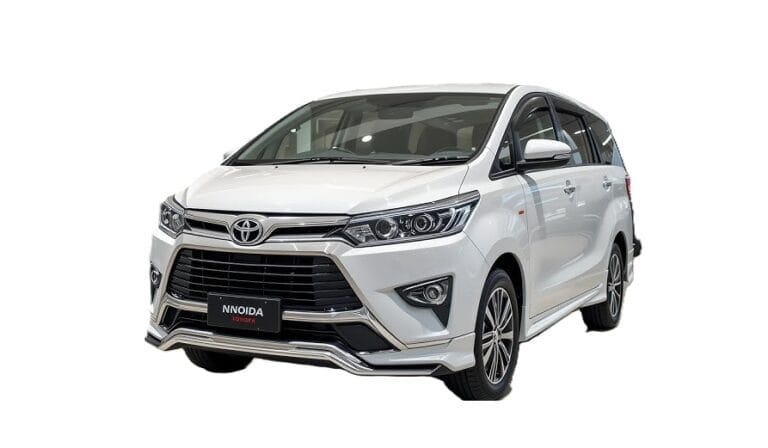 Toyota Innova 2026