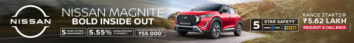 Nissan Magnite