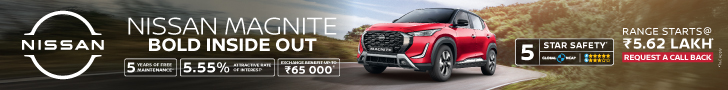 Nissan Magnite