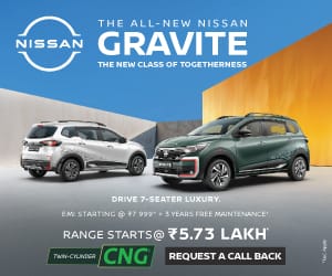 Nissan Gravite