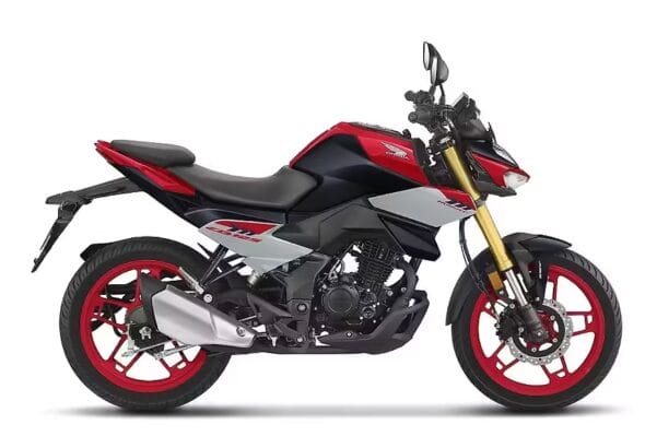 honda CB 125 hornet