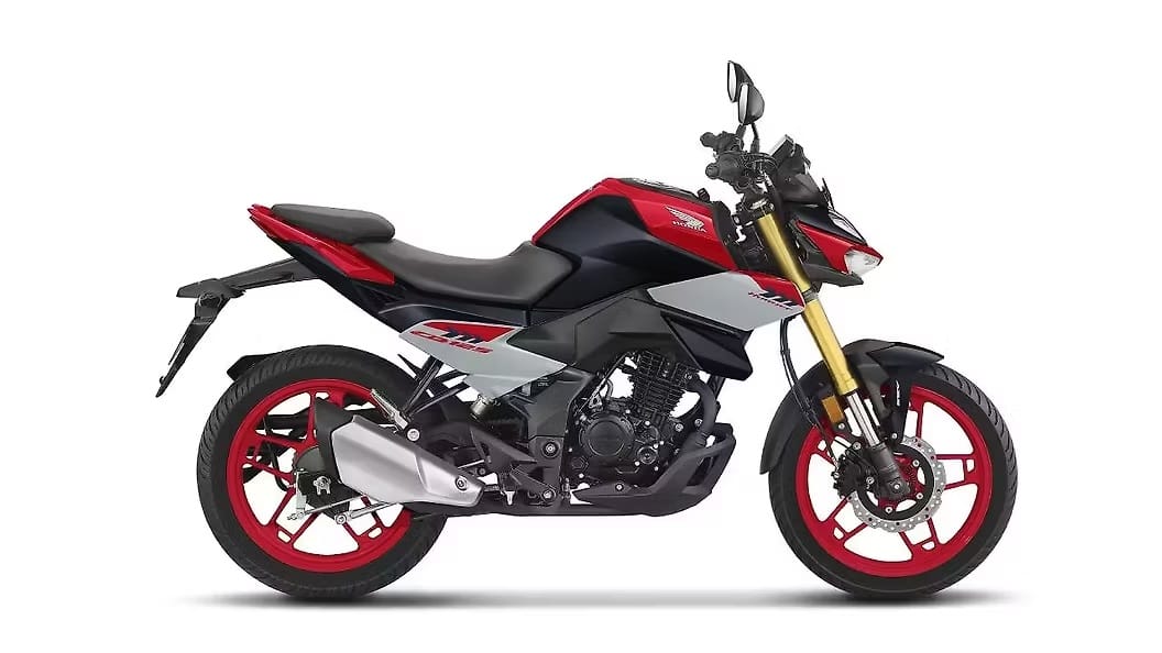 honda CB 125 hornet