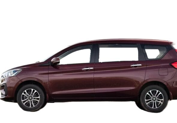 Maruti Suzuki Ertiga Tour