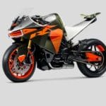 TVS Apache RR 450