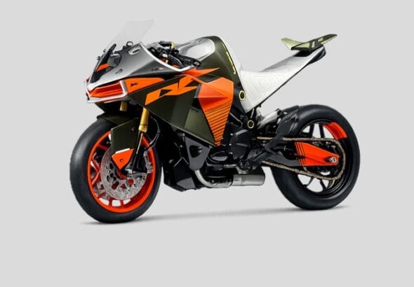 TVS Apache RR 450