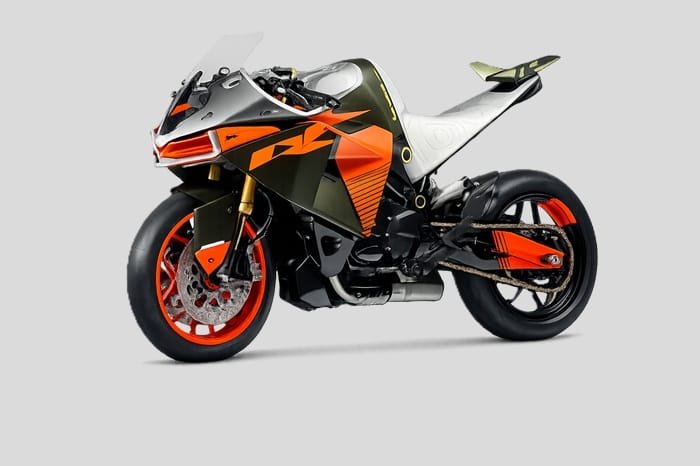 TVS Apache RR 450