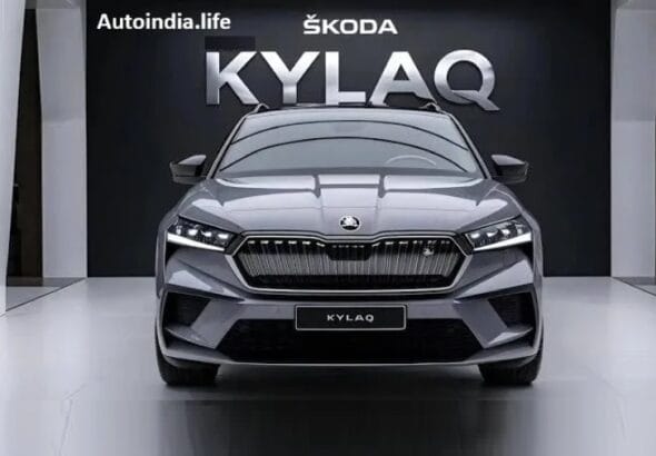 Skoda Kyleq 2026
