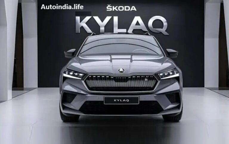Skoda Kyleq 2026