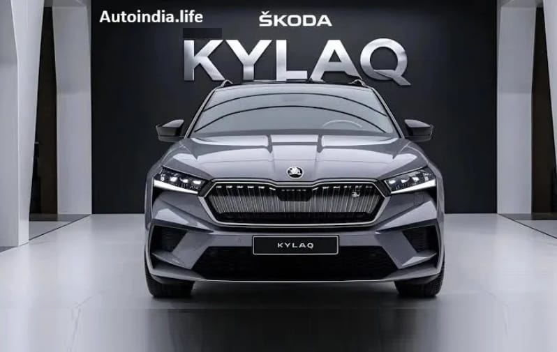 Skoda Kyleq 2026